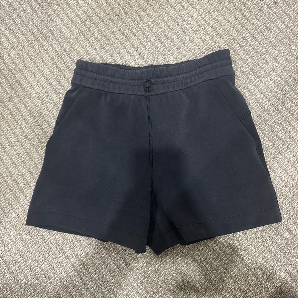 lululemon softstreme shorts